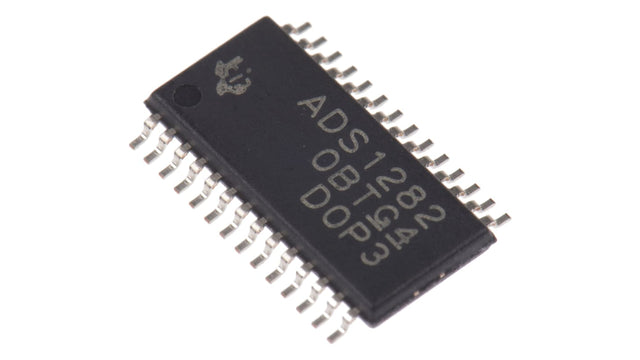 TEXAS INSTRUMENTS ADS1282IPW