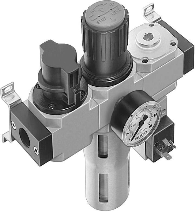 FESTO 185778-LFR-3/4-D-MAXI-KF-A