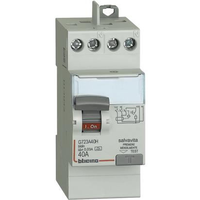 BTICINO G723AC40H