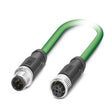 PHOENIX CONTACT 1407556-NBC-M12MSD/10,0-93B/M12FSD