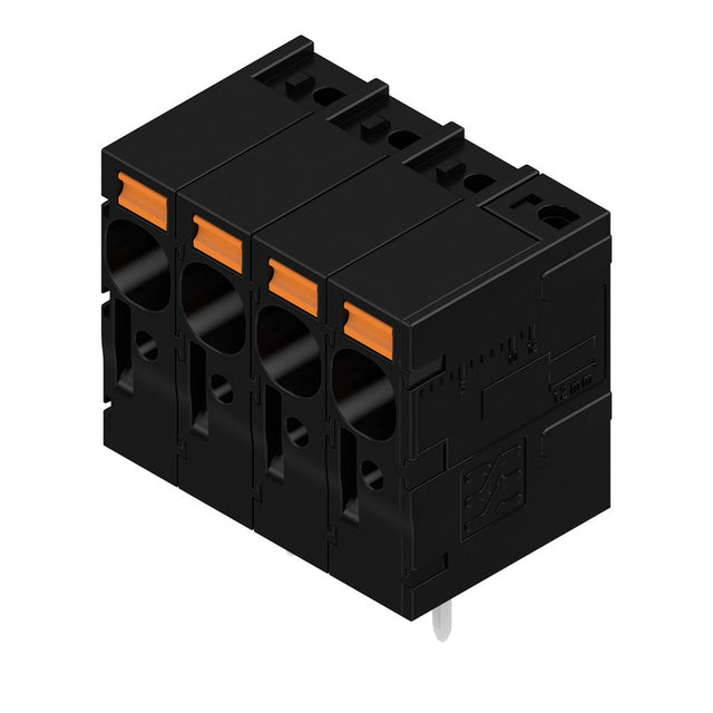 WEIDMULLER 2473020000-LLFS7.50/04/90V5.0SNBKBX