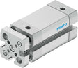 FESTO 554208-ADNGF-12-20-P-A