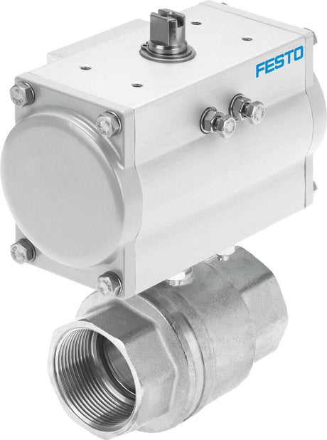 FESTO 8070235-VZBM-A-3/8"-RP-40-D-2-B2-PA10