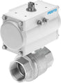 FESTO 8070235-VZBM-A-3/8"-RP-40-D-2-B2-PA10
