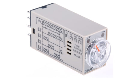 OMRON H3YN-4AC200-230