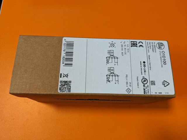 IFM O1D100 (NOVO)