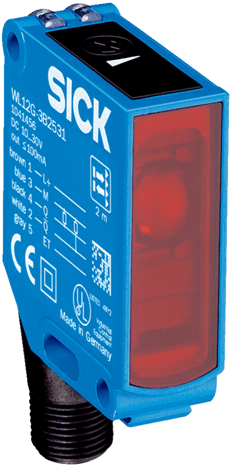 SICK 1044111-WL12G-3B2531S37