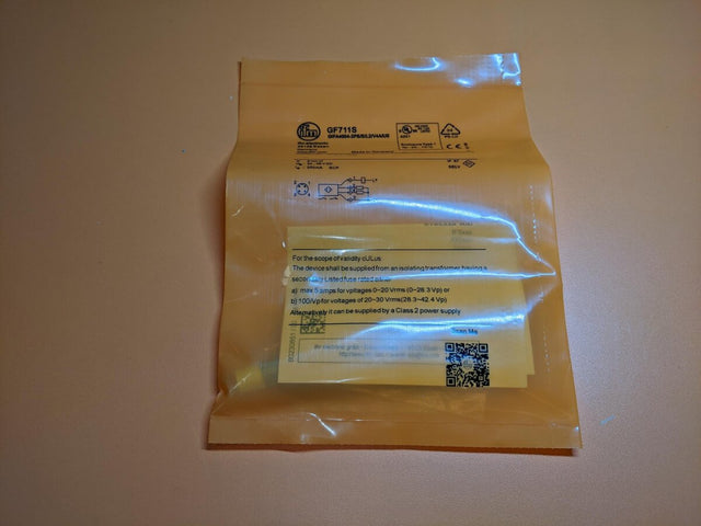 IFM GF711S (NEW SEALED)