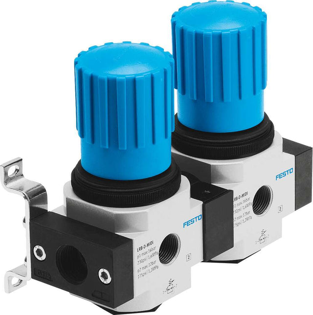 FESTO 528953-LRB-3/8-D-7-O-K2-MINI