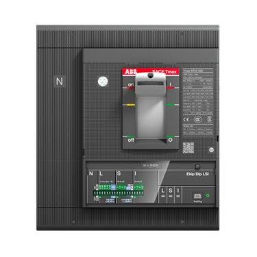 ABB 1SDA100397R1XT5N630EkipDipLS/IIn6304pFF