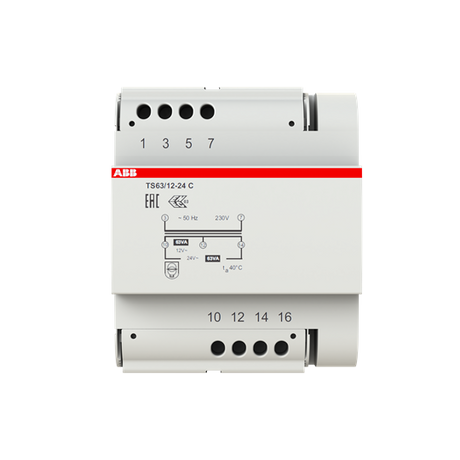 ABB 2CSM631043R0811-TS63/12-24C