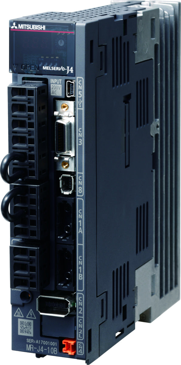 MITSUBISHI MR-J4-200B-RJ020