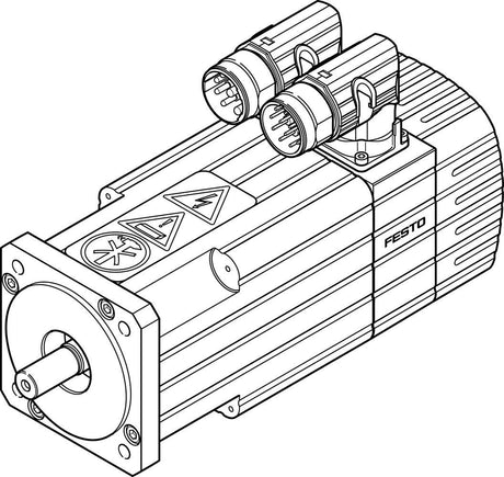 FESTO 1550932-EMMS-AS-70-M-LS-RR