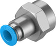 FESTO 130715-QSF-3/8-8-B-50