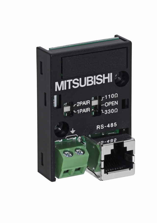 MITSUBISHI FX3G-485-BD-RJ