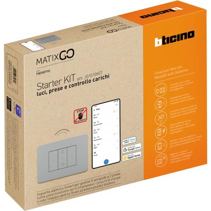 BTICINO JG1010KIT