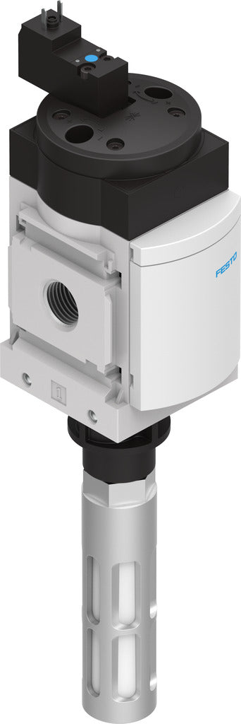 FESTO 542603-MS6-EE-1/2-10V24-S-Z