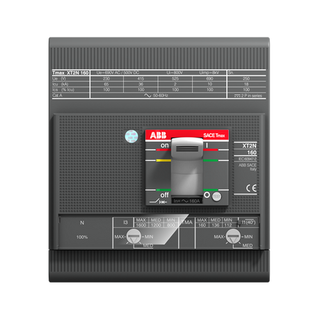 ABB 1SDA067752R1-XT2S160TMG32-1604pFF