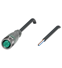 PEPPERL+FUCHS 240002100005-V1-G-E8-BK15M-PUR-U