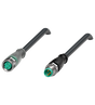 PEPPERL+FUCHS 240818100002-V3-GM-E2-BK10M-PUR-U-V3-GM