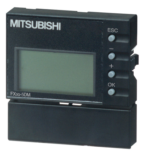 MITSUBISHI FX3G-5DM