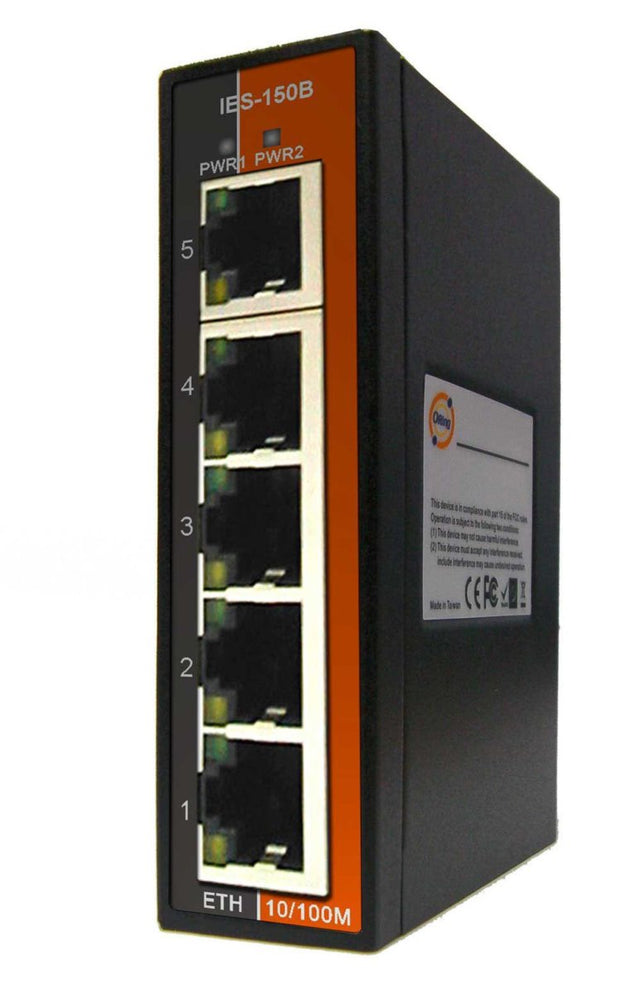 MITSUBISHI EthernetMiniSwitch