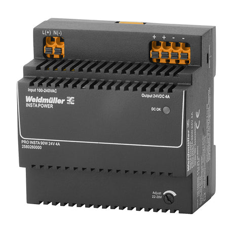 WEIDMULLER 2580260000-PROINSTA96W24V4A