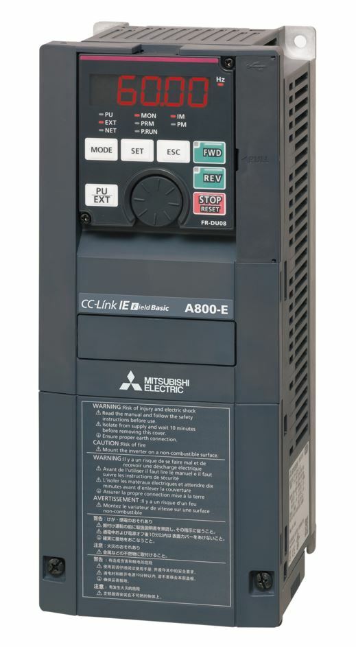 MITSUBISHI FR-A820-00770-E1-N6