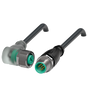 PEPPERL+FUCHS 70110001-V15-W-E8-BK10M-PUR-A-V15-G