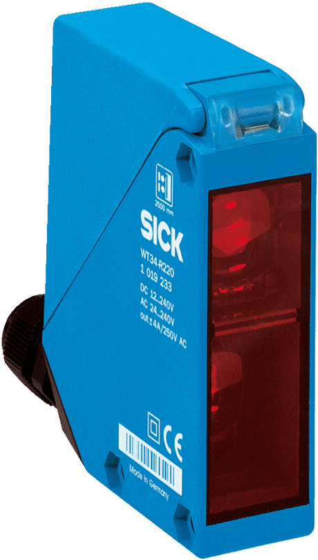SICK 1019232-WT34-R210