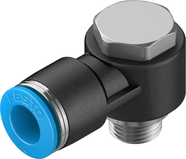 FESTO 132062-QSLV-G1/8-8-50