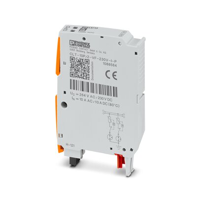 PHOENIX CONTACT 1088564-CLT-10P/2-VF-230V-I-P