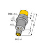 TURCK 1644635-NI30U-M30-AN6X-H1141