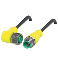 PEPPERL+FUCHS 253003-V1-W-S-BK10M-PUR-A-V1-G