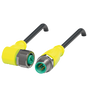 PEPPERL+FUCHS 253003-V1-W-S-BK10M-PUR-A-V1-G