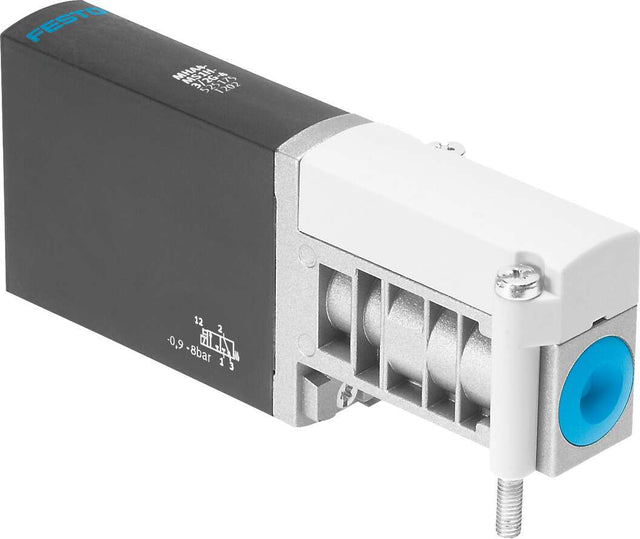 FESTO 525175-MHA4-MS1H-3/2G-4