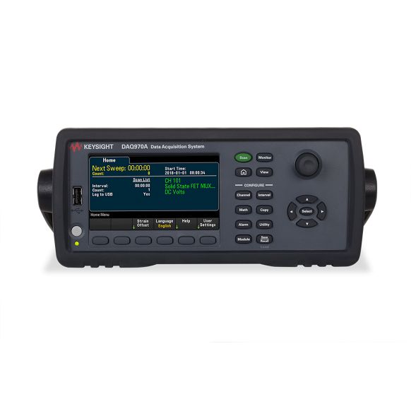 KEYSIGHT DAQ970A