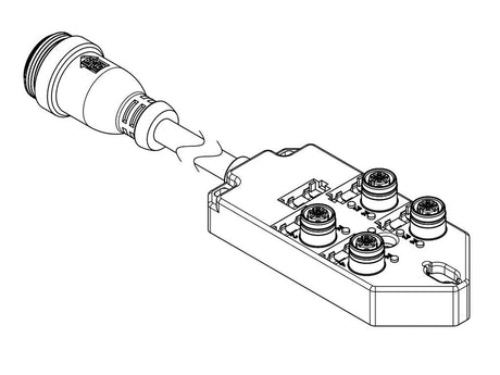 MOLEX 1202510110-BKB4120-FBW-01