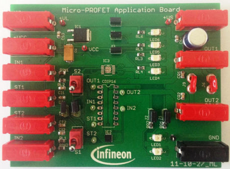 INFINEON DEMOBOARDITS42K5DTOBO1