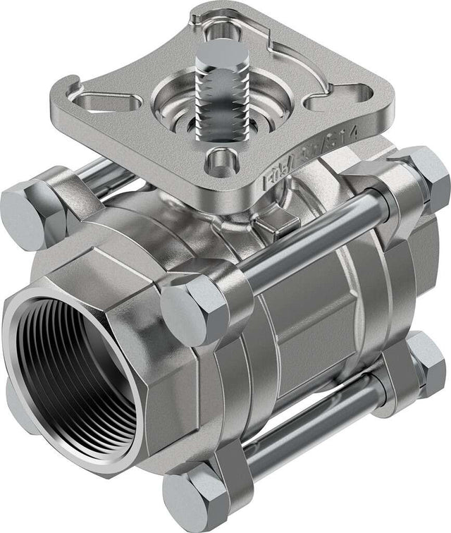 FESTO 4809121-VZBE-11/2-T-63-T-2-F0507-V15V15