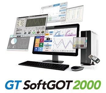 MITSUBISHI GTSoftGOT2000-USBRTV01-1L0C-E