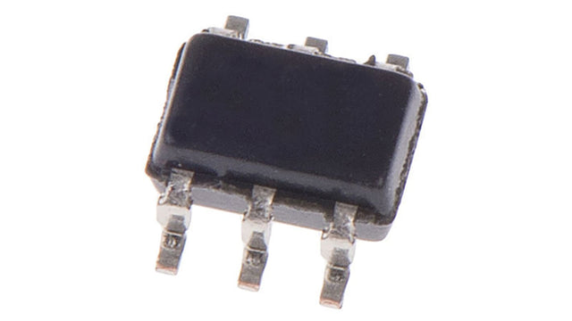 TEXAS INSTRUMENTS DAC5311IDCKT
