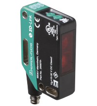 PEPPERL+FUCHS 295670100165-OQT400-R201-EP-IO-V3