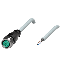 PEPPERL+FUCHS 70112194-V1-GV4A-10M-PUR-ABG0