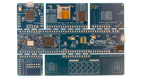 INFINEON CY8CPROTO-062-4343W