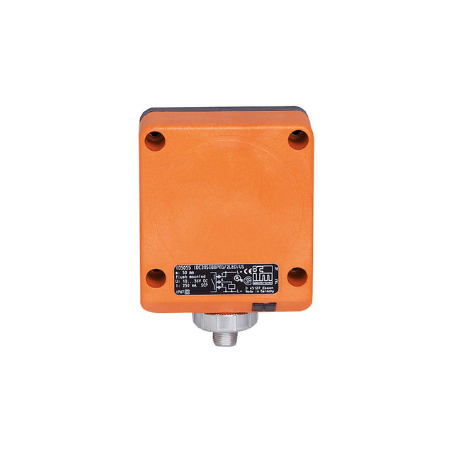 IFM ID5055-IDC3050BBPKG/2LED/US-100-DPS
