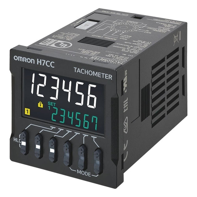 OMRON H7CC-R11D