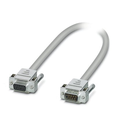 PHOENIX CONTACT 1066592-CABLE-D9SUB/B/S/HF/S/2,0M