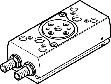 FESTO 2282067-DRRD-12-180-FH-PA