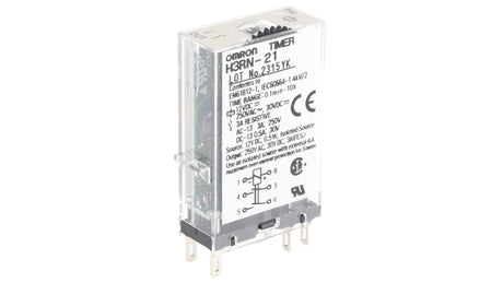OMRON H3RN-21DC12